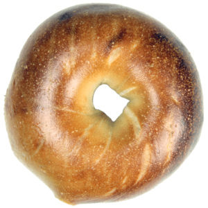 Best Plain bagel from New York Bagelbiz.com