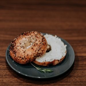 Bagelbiz.com NY Bagel and Cream Cheese Free Shipping